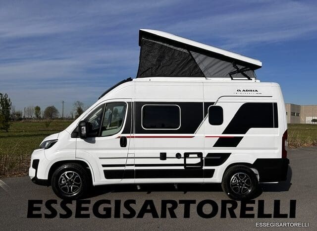 ADRIA NEW TWIN SPORTS 540 SPB AUTOMATICO UCONNECT SUPREME EDITION POPUP 2026 pieno