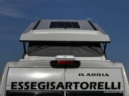 ADRIA NEW TWIN SPORTS 540 SPB AUTOMATICO UCONNECT SUPREME EDITION POPUP 2026 pieno