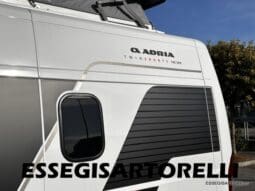 ADRIA NEW TWIN SPORTS 540 SPB AUTOMATICO UCONNECT SUPREME EDITION POPUP 2026 pieno