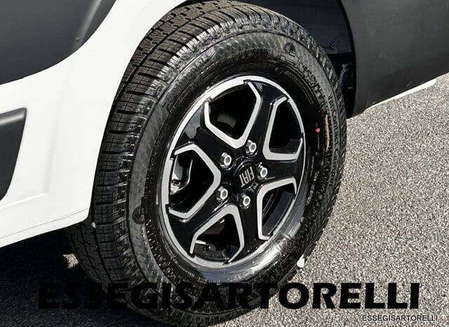 ADRIA NEW TWIN SPORTS 540 SPB AUTOMATICO UCONNECT SUPREME EDITION POPUP 2026 pieno