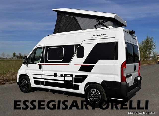 ADRIA NEW TWIN SPORTS 540 SPB AUTOMATICO UCONNECT SUPREME EDITION POPUP 2026 pieno