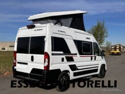 ADRIA NEW TWIN SPORTS 540 SPB AUTOMATICO UCONNECT SUPREME EDITION POPUP 2026 pieno