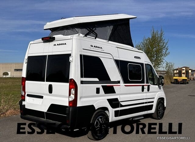 ADRIA NEW TWIN SPORTS 540 SPB AUTOMATICO UCONNECT SUPREME EDITION POPUP 2026 pieno