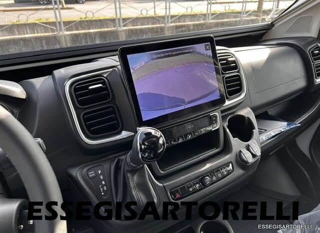 ADRIA NEW TWIN SPORTS 540 SPB AUTOMATICO UCONNECT SUPREME EDITION POPUP 2026 pieno