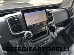 ADRIA NEW TWIN SPORTS 540 SPB AUTOMATICO UCONNECT SUPREME EDITION POPUP 2026 pieno