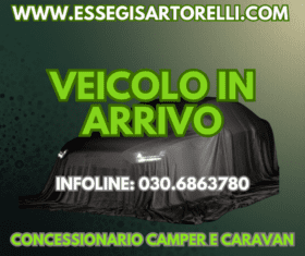 PILOTE VAN V 600 G VEGA AUTOMATICO 2025 599 cm GIA’ CABINA ULTIMO DUCATO FULL