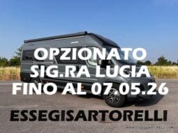 ADRIA NEW TWIN MY 2025 SUPREME EDITION 640 SGX 35 H 636 LANZAROTE GREY