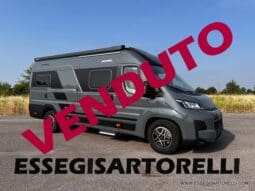 ADRIA NEW TWIN MY 2025 SUPREME EDITION 640 SGX 35 H 636 LANZAROTE GREY