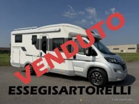 ADRIA MATRIX M 600 SP GT SILVER EDITION 2020 UNIPROPR. 698 CM GARAGE