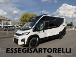 CHAUSSON NEW X 650 MY ’26 GARAGE E BASCULANTE (636 x 210 cm)