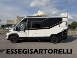 CHAUSSON NEW X 650 MY ’26 GARAGE E BASCULANTE (636 x 210 cm) pieno