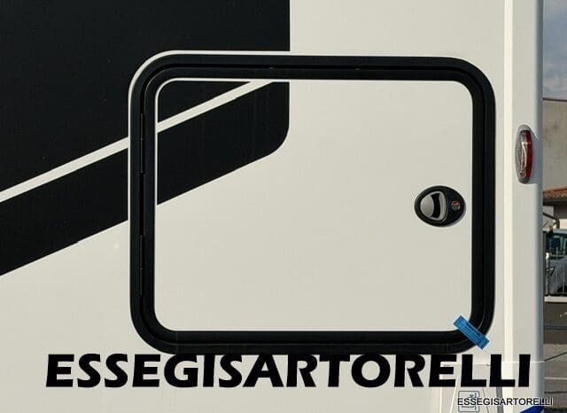 CHAUSSON NEW X 650 MY ’26 GARAGE E BASCULANTE (636 x 210 cm) pieno