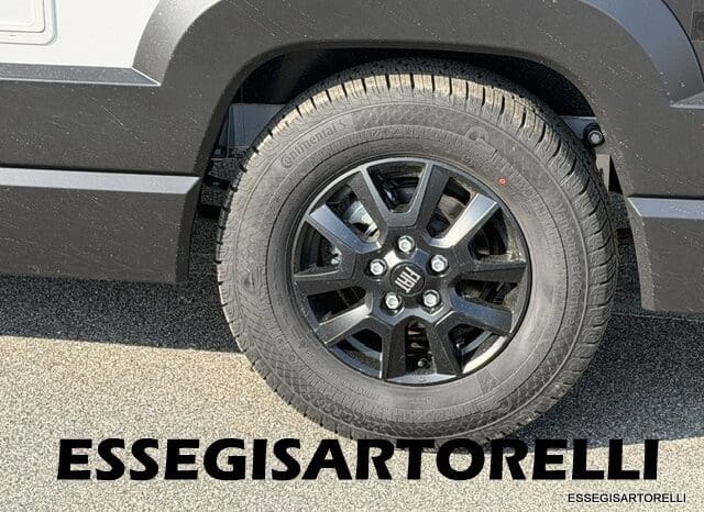 CHAUSSON NEW X 650 MY ’26 GARAGE E BASCULANTE (636 x 210 cm) pieno