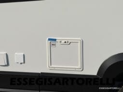 CHAUSSON NEW X 650 MY ’26 GARAGE E BASCULANTE (636 x 210 cm) pieno