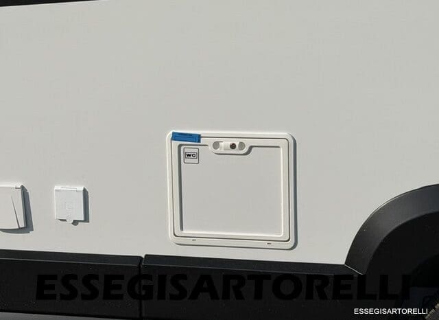 CHAUSSON NEW X 650 MY ’26 GARAGE E BASCULANTE (636 x 210 cm) pieno