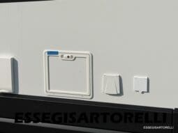 CHAUSSON NEW X 650 MY ’26 GARAGE E BASCULANTE (636 x 210 cm) pieno