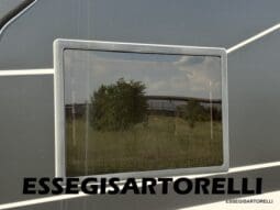 CHAUSSON NEW X 650 MY ’26 GARAGE E BASCULANTE (636 x 210 cm) pieno