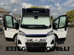 CHAUSSON NEW X 650 MY ’26 GARAGE E BASCULANTE (636 x 210 cm)