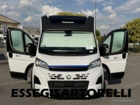 CHAUSSON NEW X 650 MY ’26 GARAGE E BASCULANTE (636 x 210 cm)