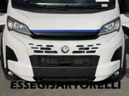 CHAUSSON NEW X 650 MY ’26 GARAGE E BASCULANTE (636 x 210 cm) pieno