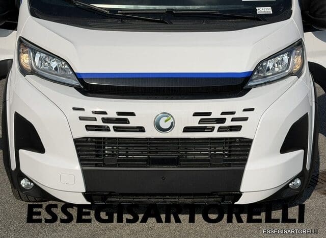 CHAUSSON NEW X 650 MY ’26 GARAGE E BASCULANTE (636 x 210 cm) pieno