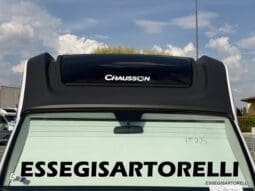 CHAUSSON NEW X 650 MY ’26 GARAGE E BASCULANTE (636 x 210 cm) pieno