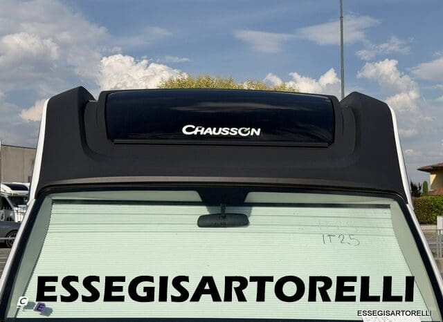 CHAUSSON NEW X 650 MY ’26 GARAGE E BASCULANTE (636 x 210 cm) pieno