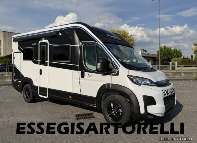 CHAUSSON NEW X 650 MY ’26 GARAGE E BASCULANTE (636 x 210 cm) pieno
