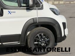 CHAUSSON NEW X 650 MY ’26 GARAGE E BASCULANTE (636 x 210 cm) pieno