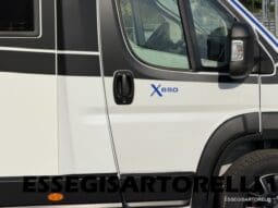 CHAUSSON NEW X 650 MY ’26 GARAGE E BASCULANTE (636 x 210 cm) pieno