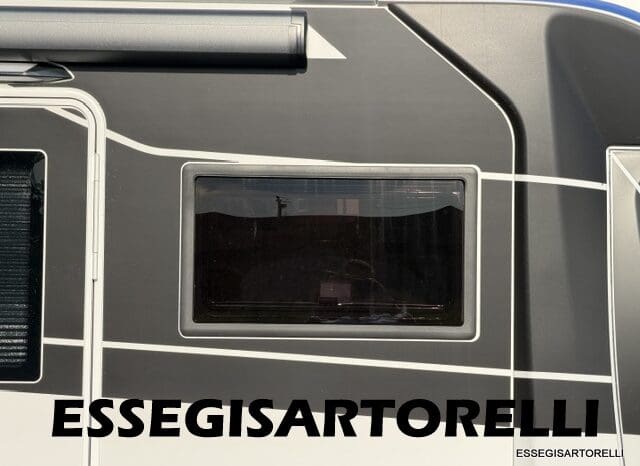 CHAUSSON NEW X 650 MY ’26 GARAGE E BASCULANTE (636 x 210 cm) pieno