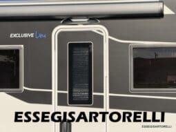 CHAUSSON NEW X 650 MY ’26 GARAGE E BASCULANTE (636 x 210 cm) pieno