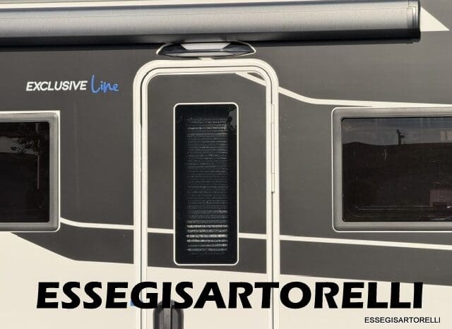 CHAUSSON NEW X 650 MY ’26 GARAGE E BASCULANTE (636 x 210 cm) pieno