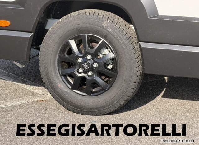 CHAUSSON NEW X 650 MY ’26 GARAGE E BASCULANTE (636 x 210 cm) pieno