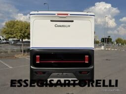 CHAUSSON NEW X 650 MY ’26 GARAGE E BASCULANTE (636 x 210 cm) pieno