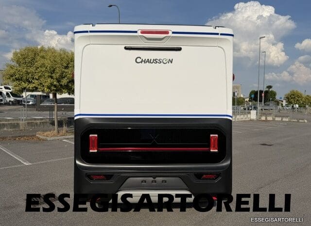 CHAUSSON NEW X 650 MY ’26 GARAGE E BASCULANTE (636 x 210 cm) pieno