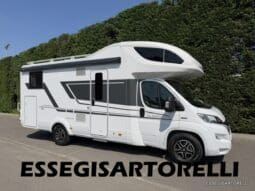 ADRIA CORAL XL A 670 SL AUTOMATICO 2022 FIAT 5 POSTI GARAGE pieno