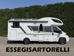 ADRIA CORAL XL A 670 SL AUTOMATICO 2022 FIAT 5 POSTI GARAGE pieno