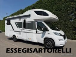 ADRIA CORAL XL A 670 SL AUTOMATICO 2022 FIAT 5 POSTI GARAGE pieno