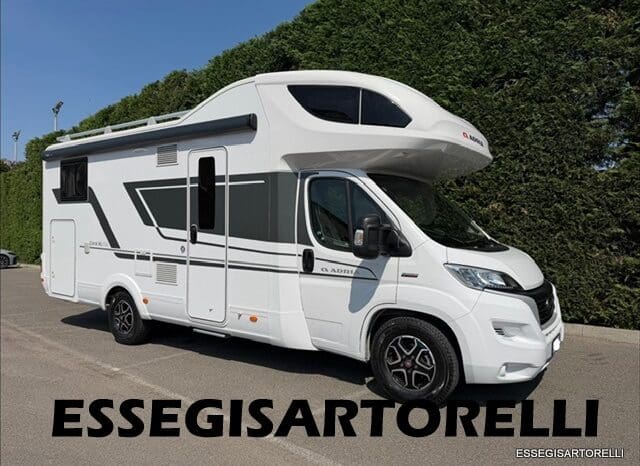 ADRIA CORAL XL A 670 SL AUTOMATICO 2022 FIAT 5 POSTI GARAGE pieno