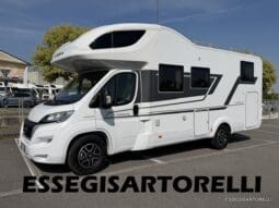 ADRIA CORAL XL A 670 SL AUTOMATICO 2022 FIAT 5 POSTI GARAGE pieno