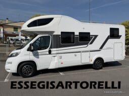 ADRIA CORAL XL A 670 SL AUTOMATICO 2022 FIAT 5 POSTI GARAGE pieno