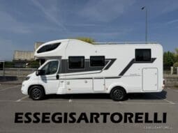 ADRIA CORAL XL A 670 SL AUTOMATICO 2022 FIAT 5 POSTI GARAGE pieno
