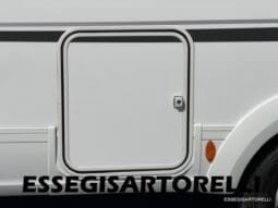 ADRIA CORAL XL A 670 SL AUTOMATICO 2022 FIAT 5 POSTI GARAGE pieno