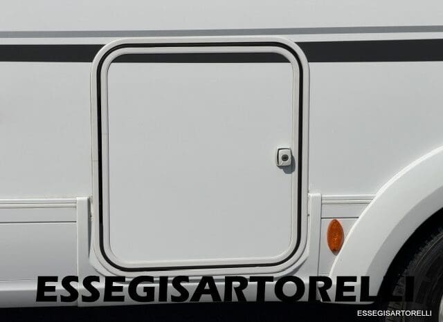 ADRIA CORAL XL A 670 SL AUTOMATICO 2022 FIAT 5 POSTI GARAGE pieno
