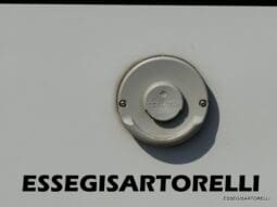 ADRIA CORAL XL A 670 SL AUTOMATICO 2022 FIAT 5 POSTI GARAGE pieno
