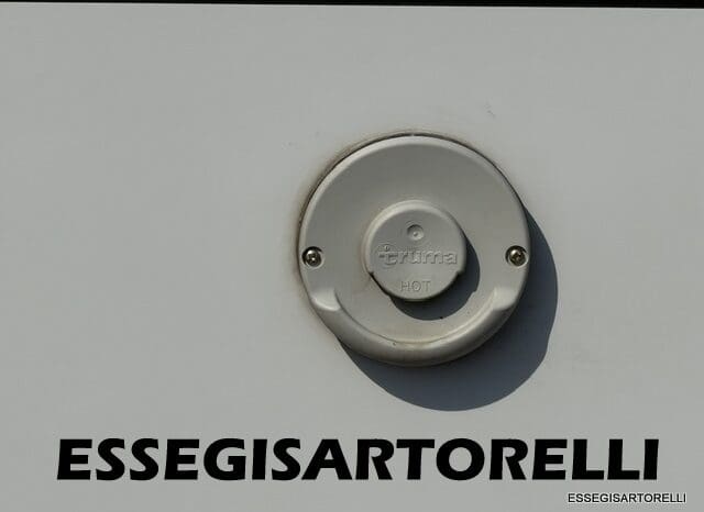 ADRIA CORAL XL A 670 SL AUTOMATICO 2022 FIAT 5 POSTI GARAGE pieno