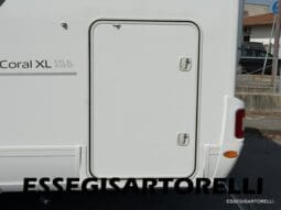 ADRIA CORAL XL A 670 SL AUTOMATICO 2022 FIAT 5 POSTI GARAGE pieno