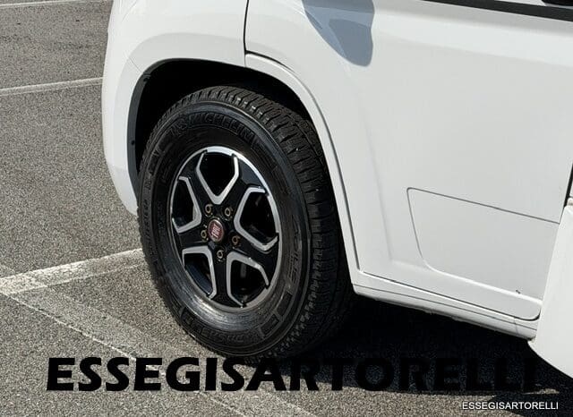 ADRIA CORAL XL A 670 SL AUTOMATICO 2022 FIAT 5 POSTI GARAGE pieno