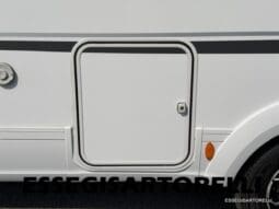 ADRIA CORAL XL A 670 SL AUTOMATICO 2022 FIAT 5 POSTI GARAGE pieno
